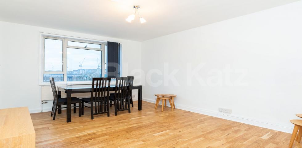 			NEWLY RENOVATED, 3 Bedroom, 1 bath, 1 reception Apartment			 Collier Street, KINGS CROSS / ISLINGTON